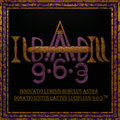 ILBADILL 9•6•3 Logo